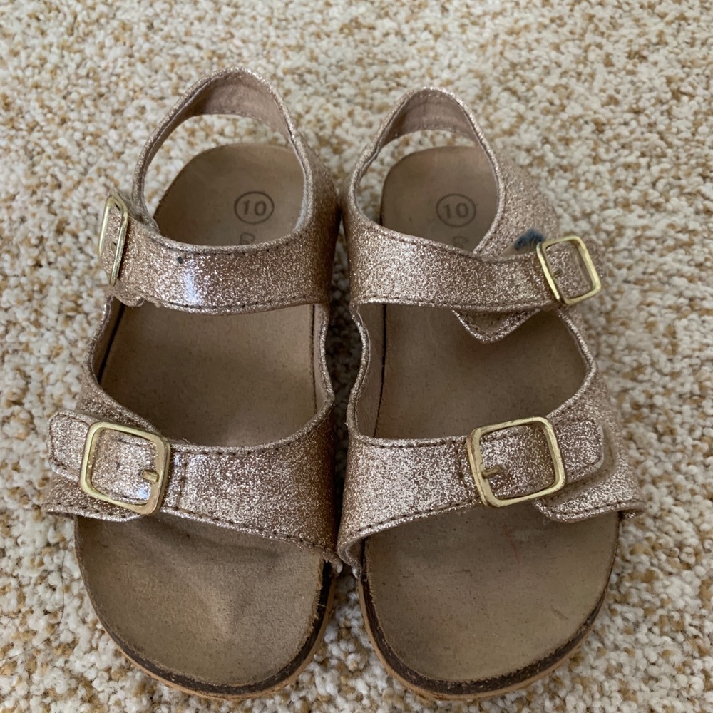 Cat and Jack Strap sandals